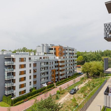 Metro Bielany Apartments By Noclegi Renters 华沙 外观 照片