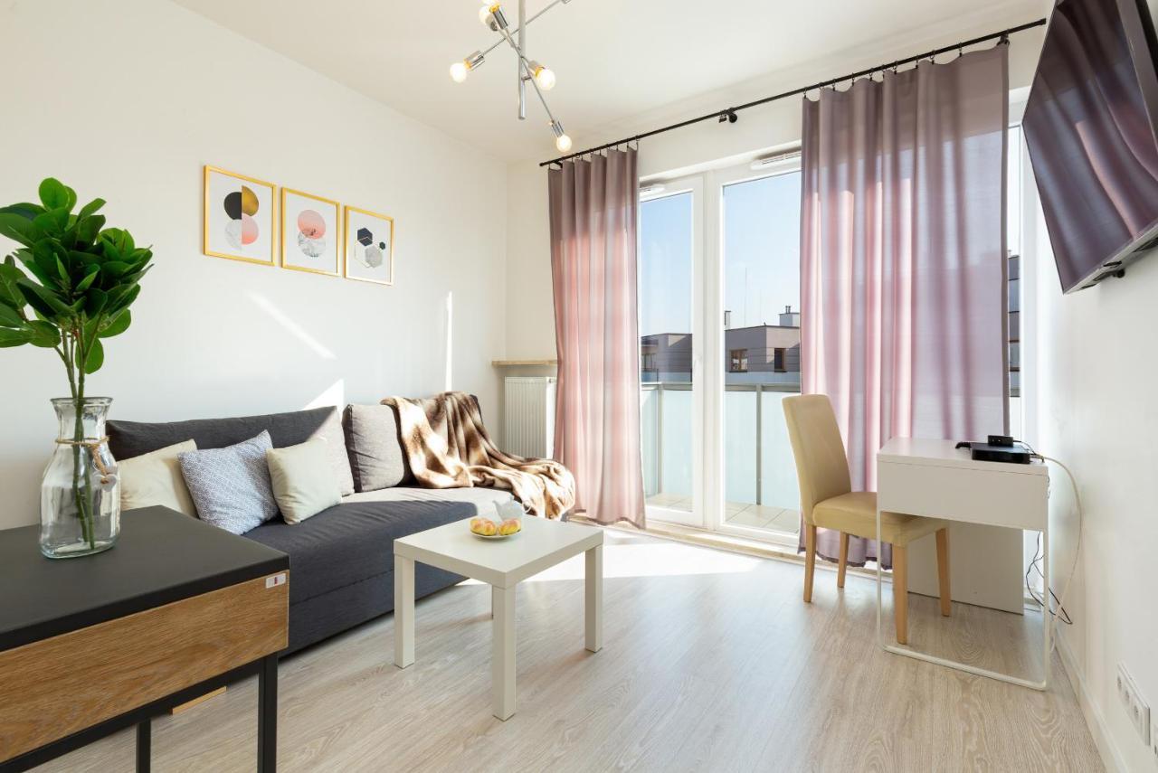 Metro Bielany Apartments By Noclegi Renters 华沙 外观 照片
