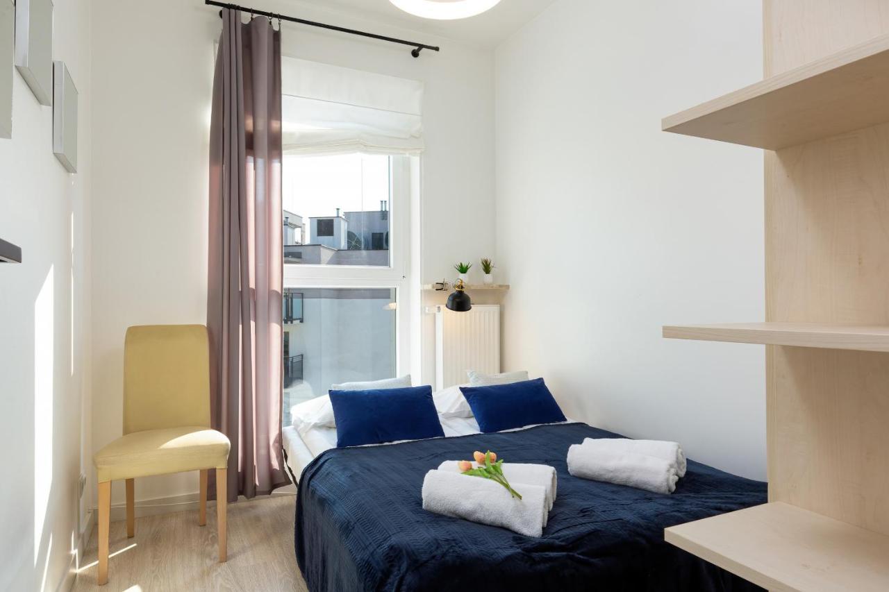 Metro Bielany Apartments By Noclegi Renters 华沙 外观 照片