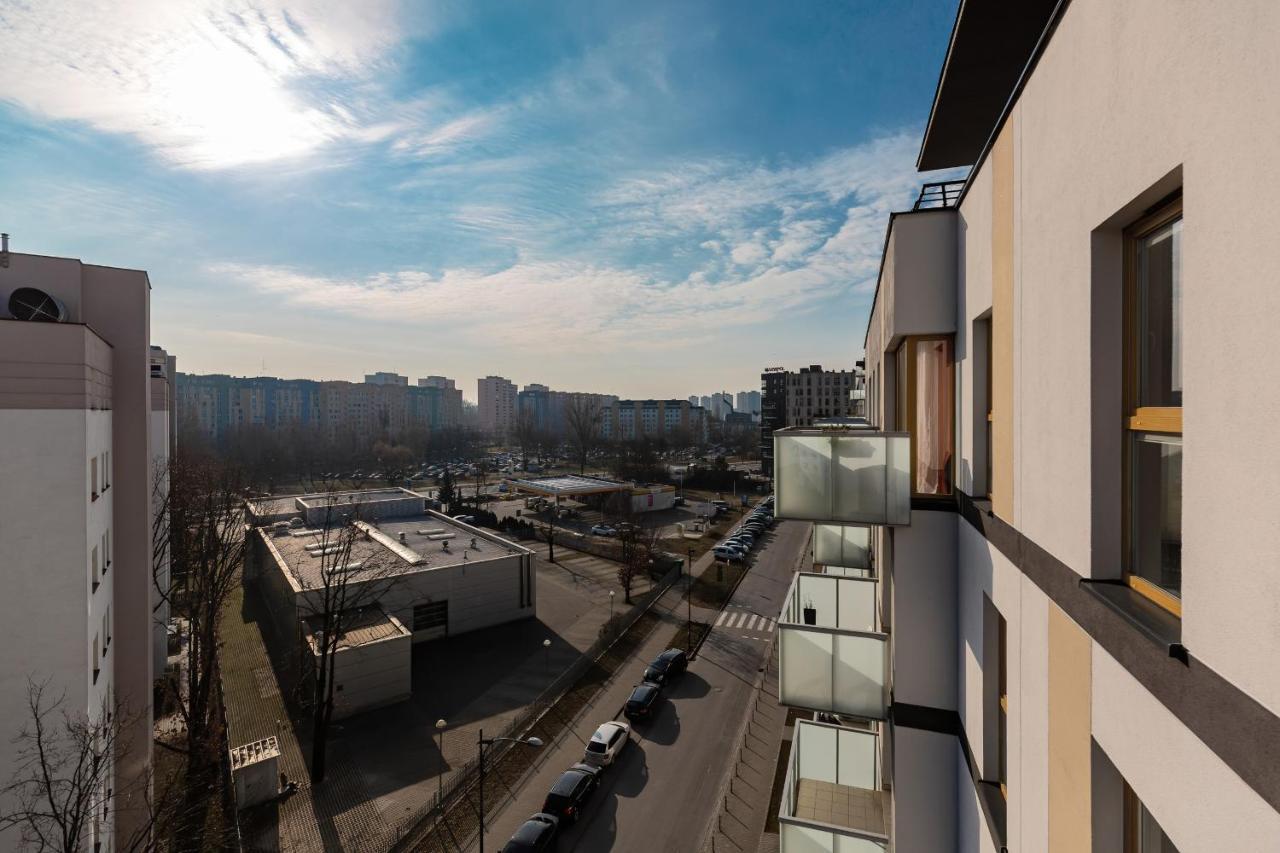 Metro Bielany Apartments By Noclegi Renters 华沙 外观 照片