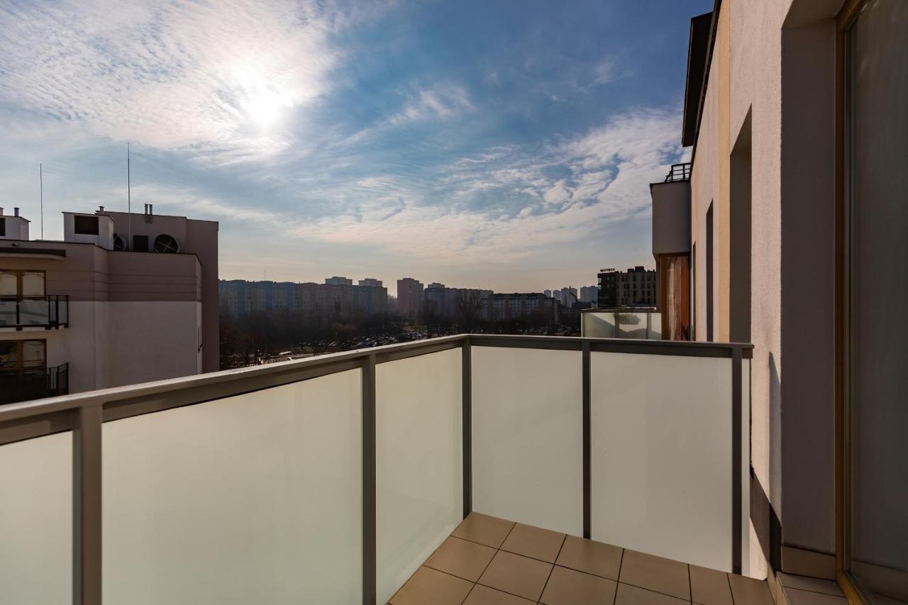 Metro Bielany Apartments By Noclegi Renters 华沙 外观 照片
