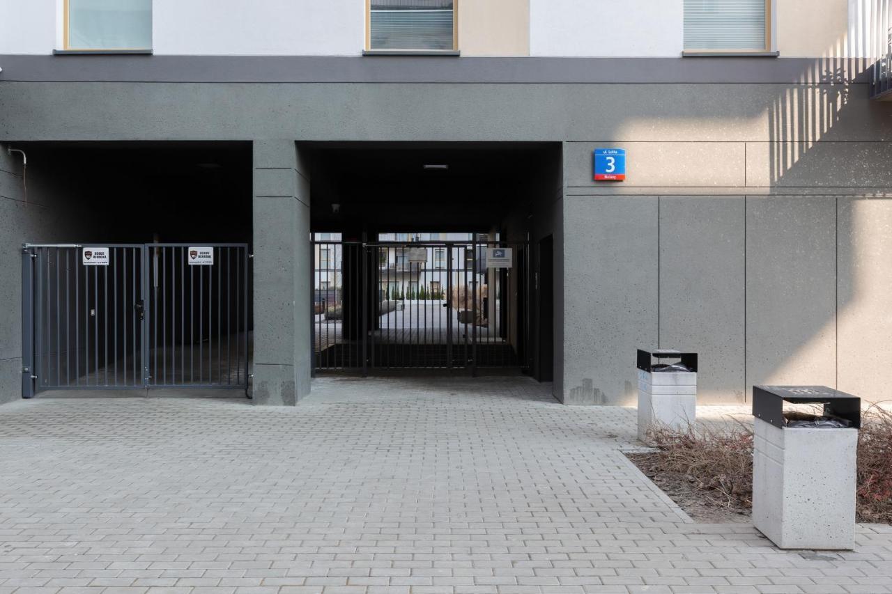 Metro Bielany Apartments By Noclegi Renters 华沙 外观 照片