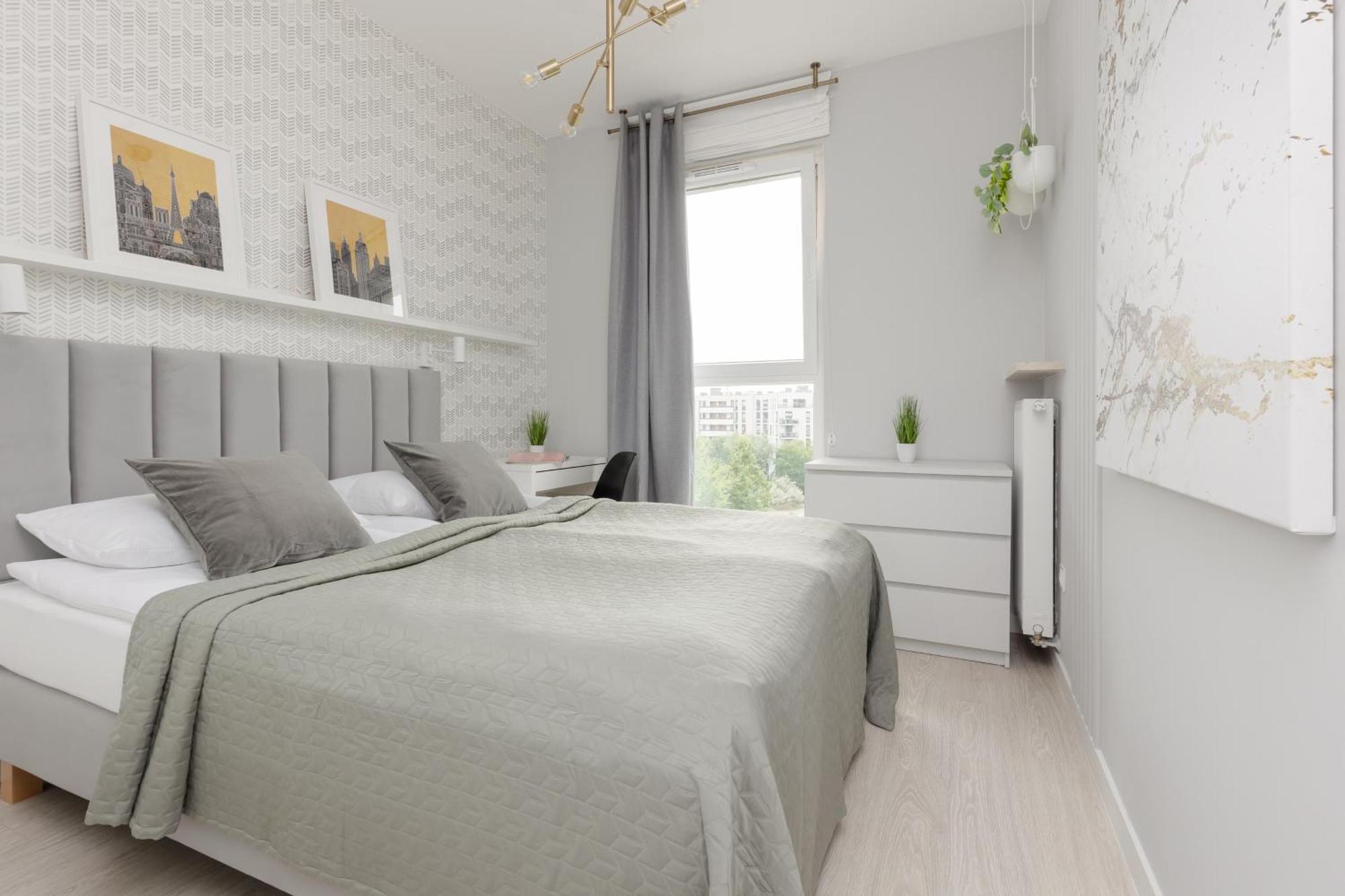 Metro Bielany Apartments By Noclegi Renters 华沙 外观 照片
