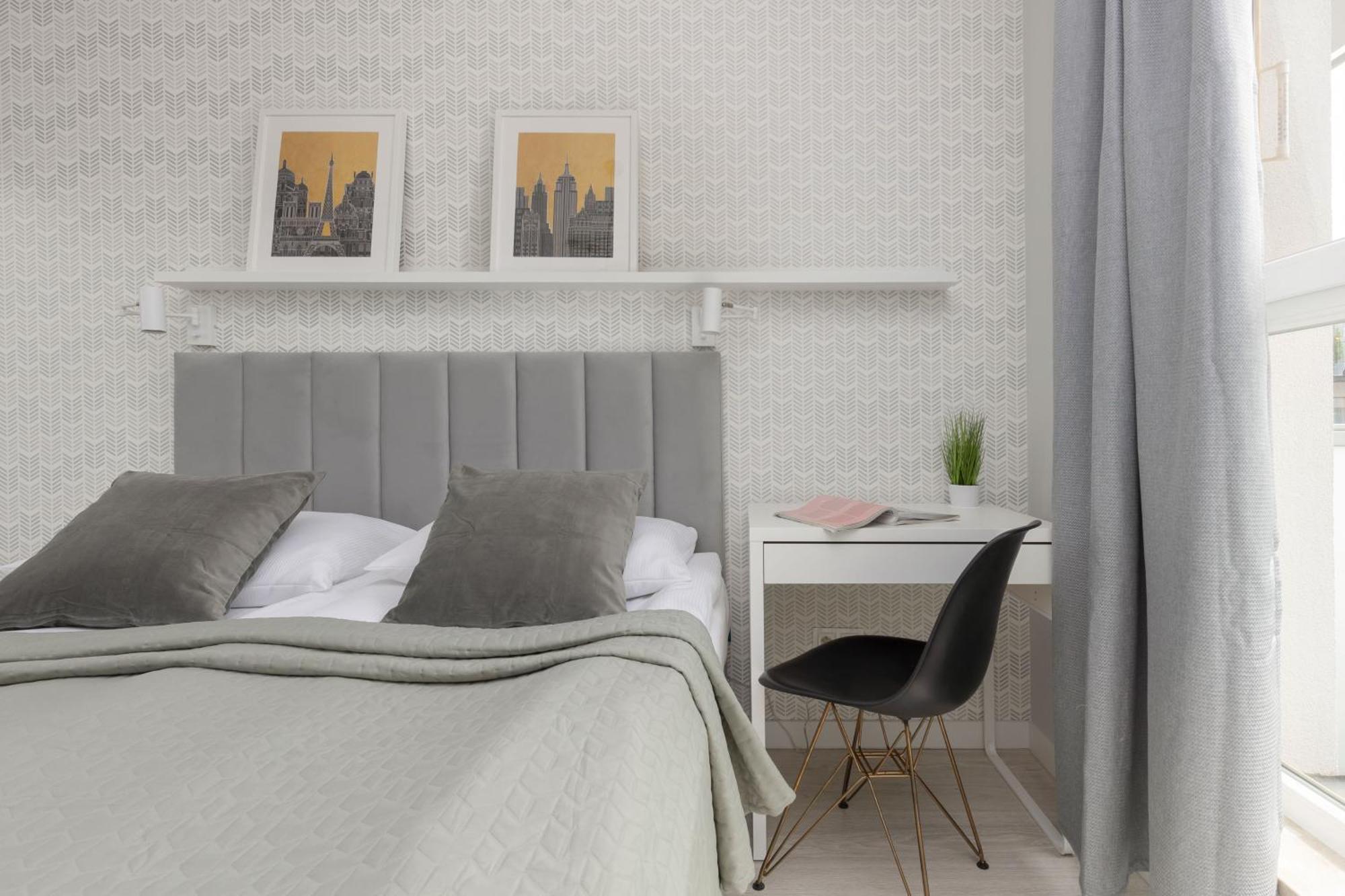 Metro Bielany Apartments By Noclegi Renters 华沙 外观 照片