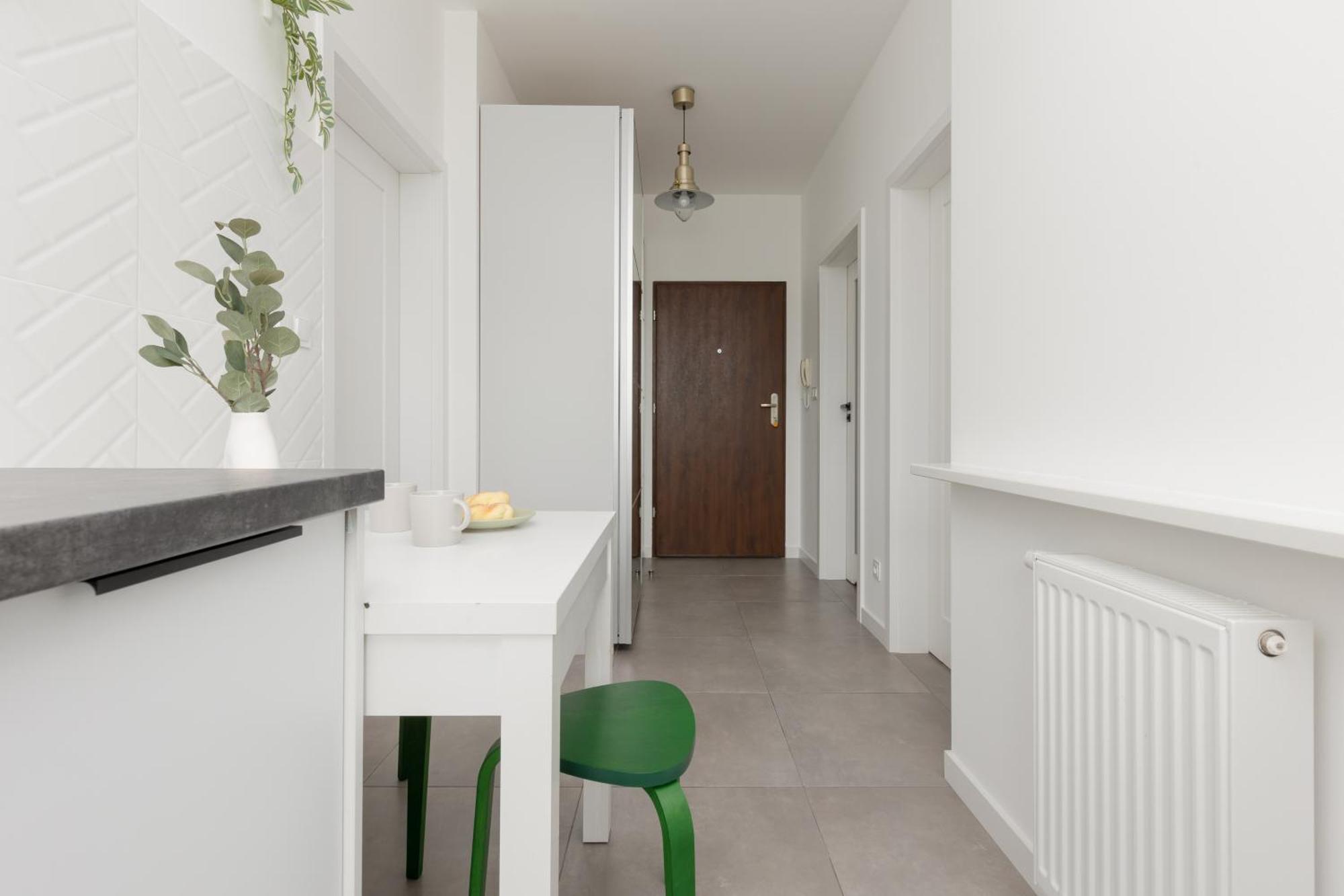 Metro Bielany Apartments By Noclegi Renters 华沙 外观 照片