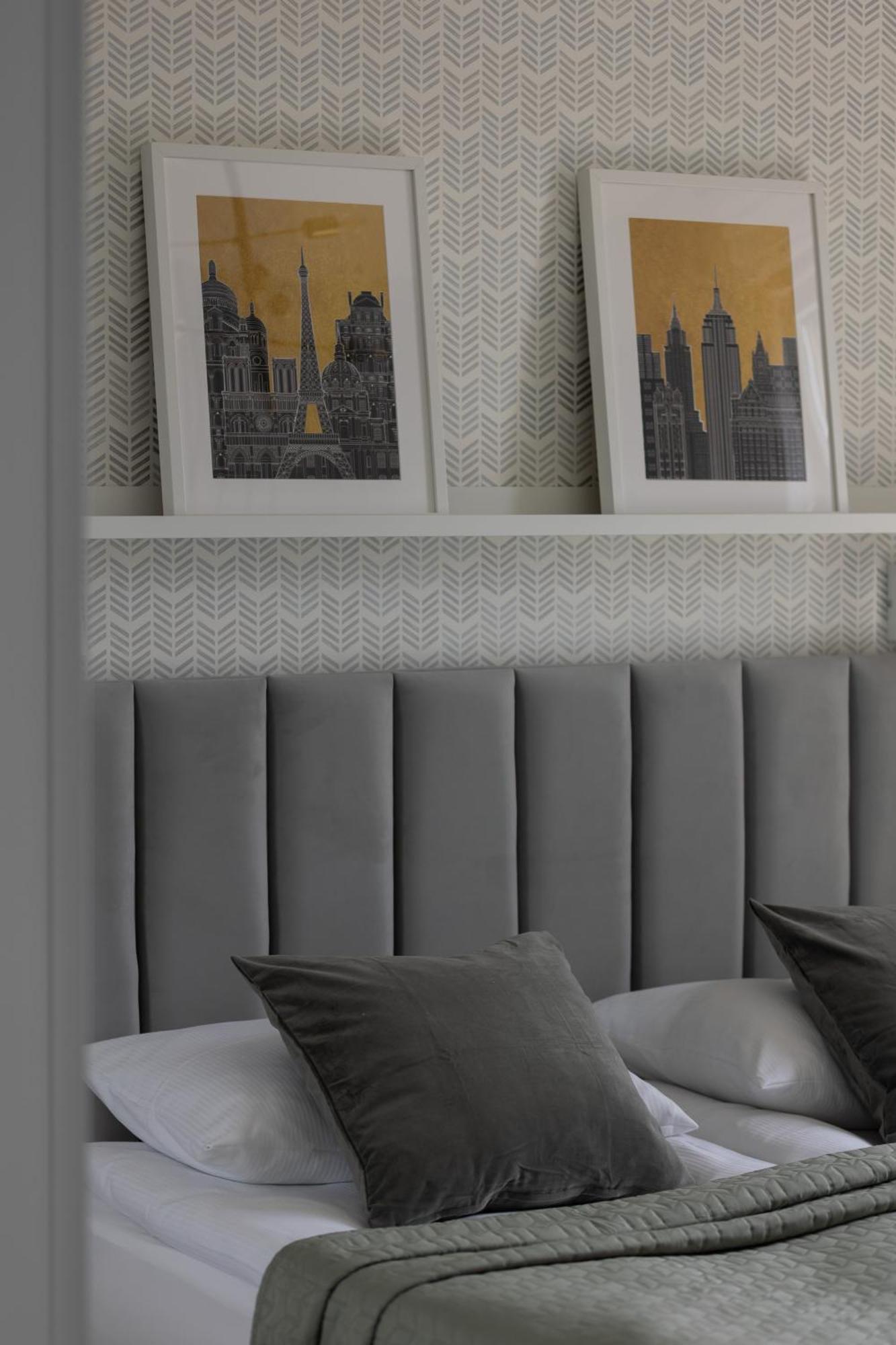 Metro Bielany Apartments By Noclegi Renters 华沙 外观 照片