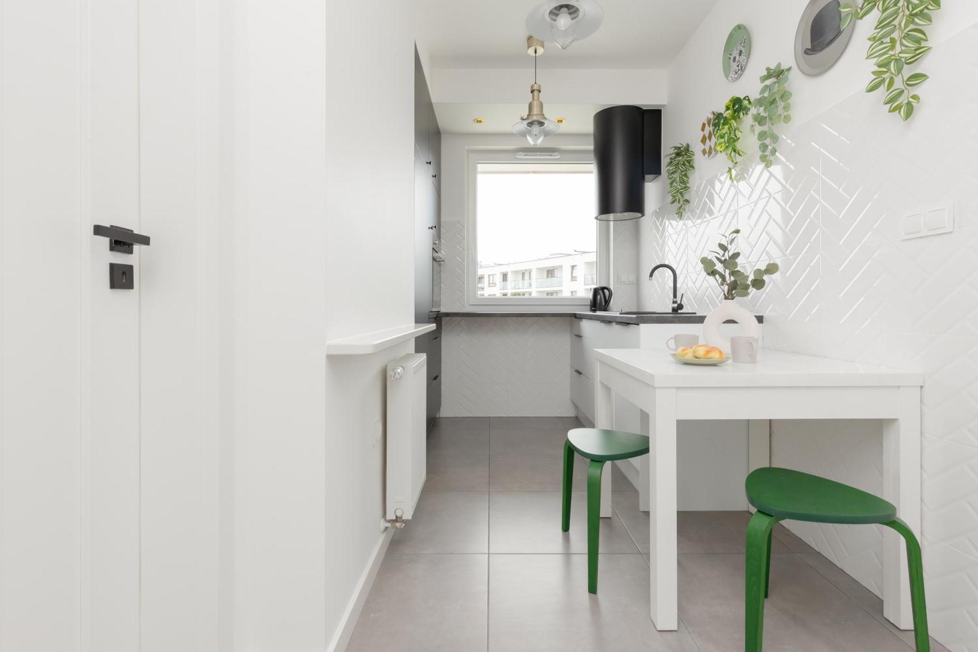 Metro Bielany Apartments By Noclegi Renters 华沙 外观 照片
