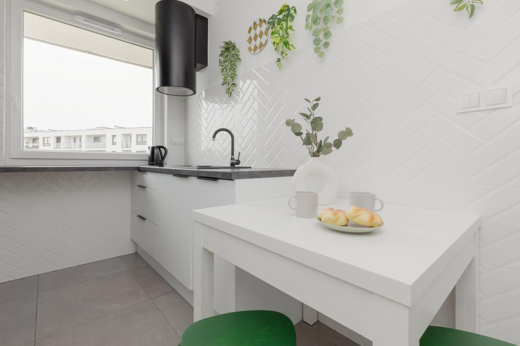 Metro Bielany Apartments By Noclegi Renters 华沙 外观 照片