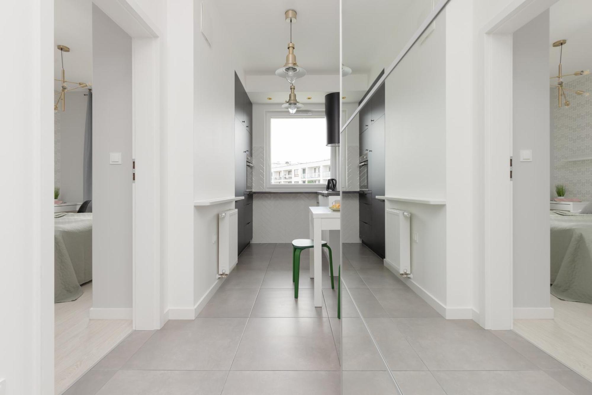Metro Bielany Apartments By Noclegi Renters 华沙 外观 照片