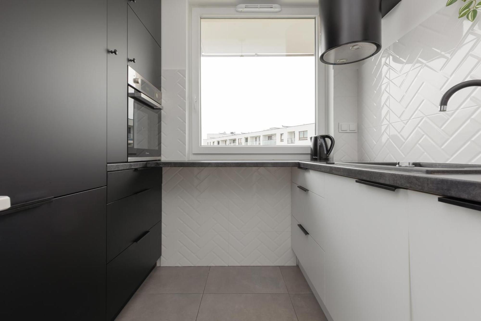 Metro Bielany Apartments By Noclegi Renters 华沙 外观 照片